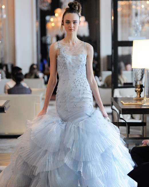 2020 Spring Wedding Dresses