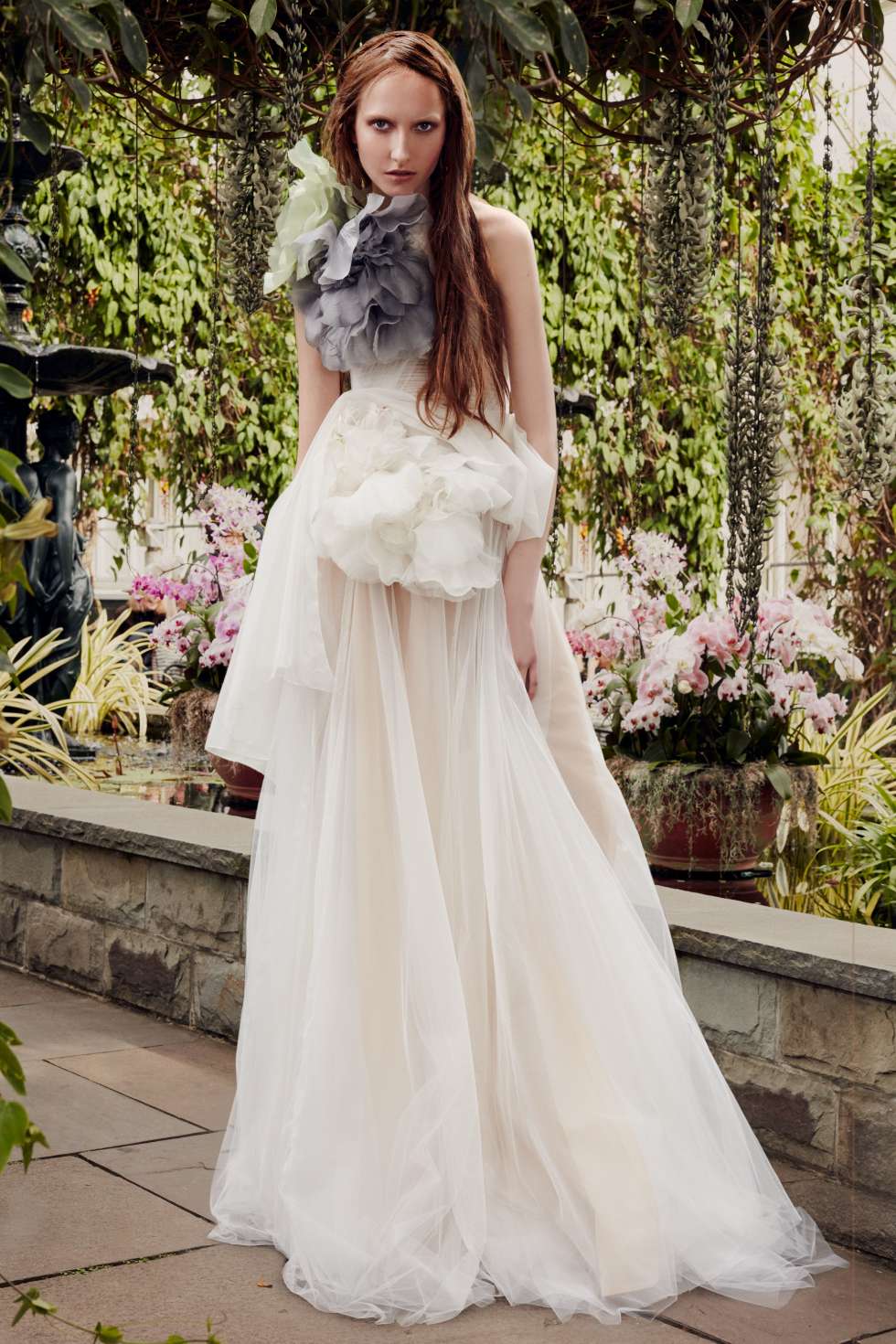 The 2020 Wedding Dress Collection by Vera Wang