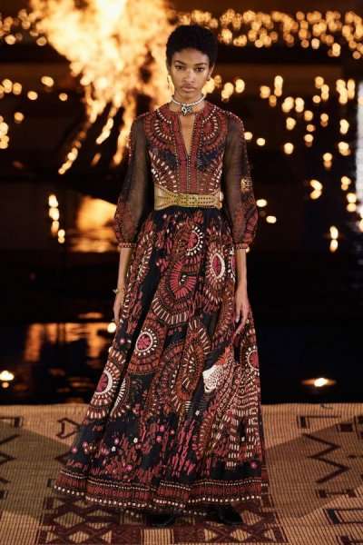The 2020 Dior Cruise Collection in Marrakech: Ramadan Approved Designs