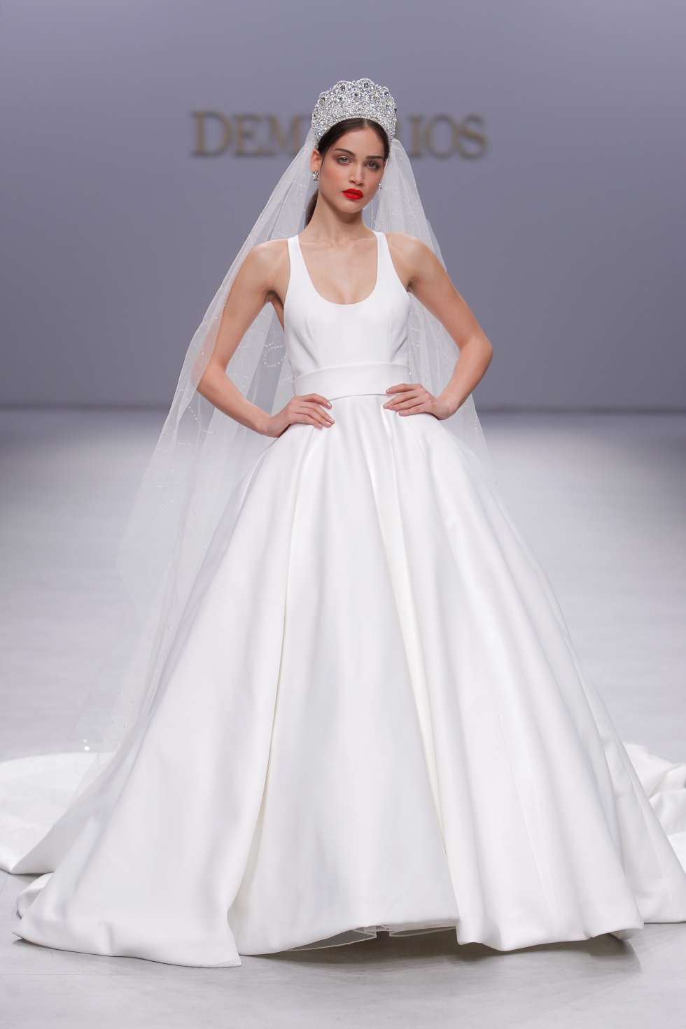 Let Love Reign Bridal Collection by Demetrios