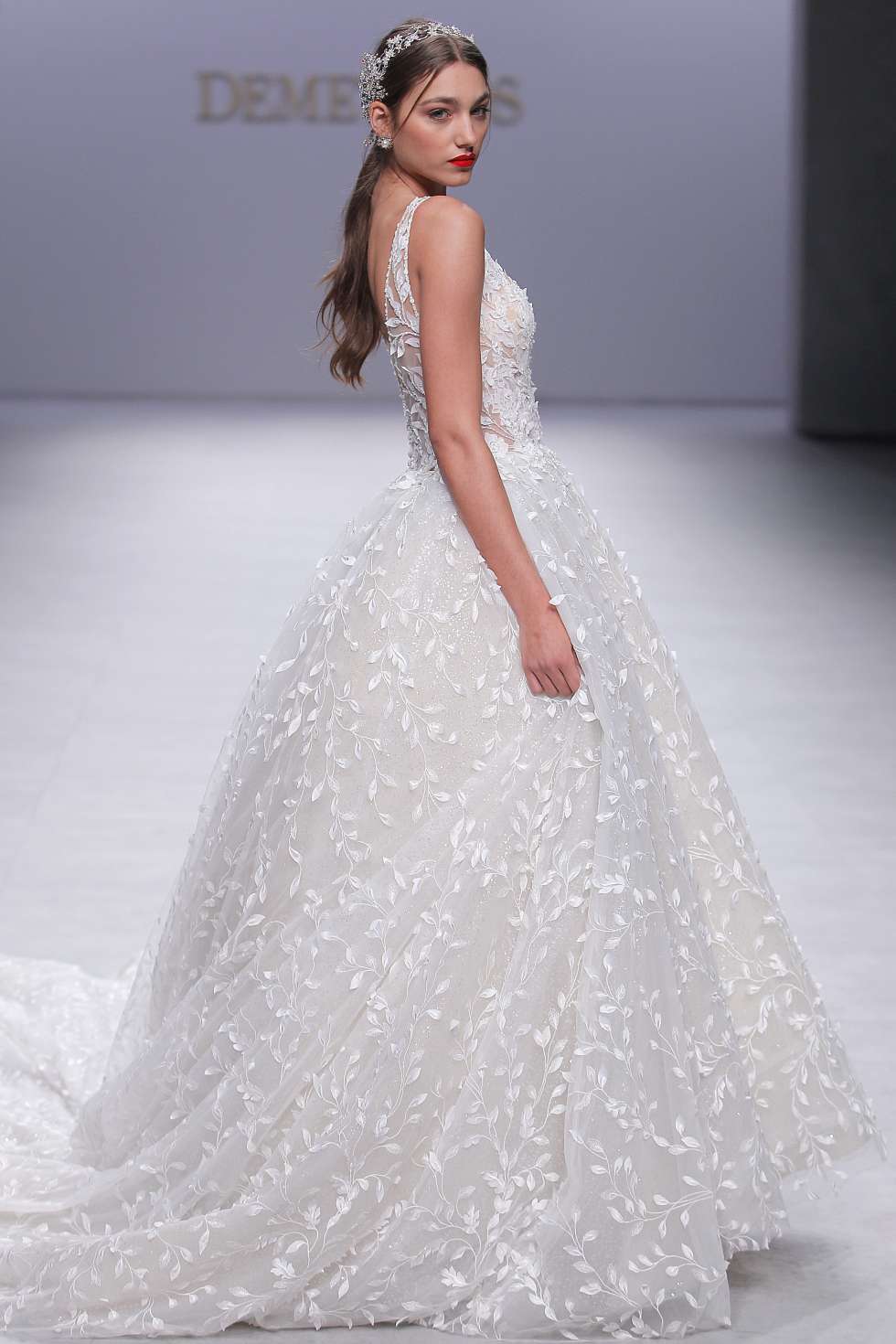 Let Love Reign Bridal Collection by Demetrios