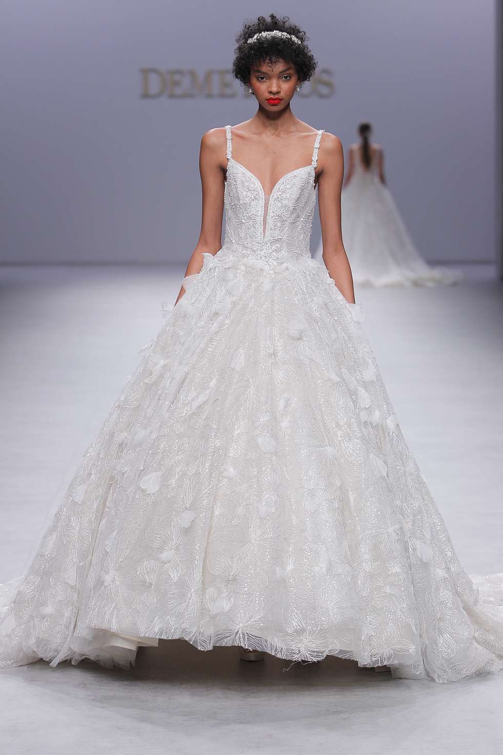 Let Love Reign Bridal Collection by Demetrios