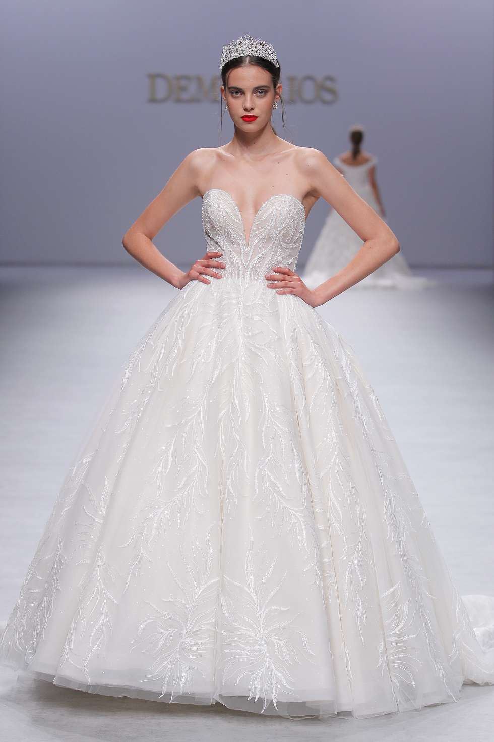 Let Love Reign Bridal Collection by Demetrios