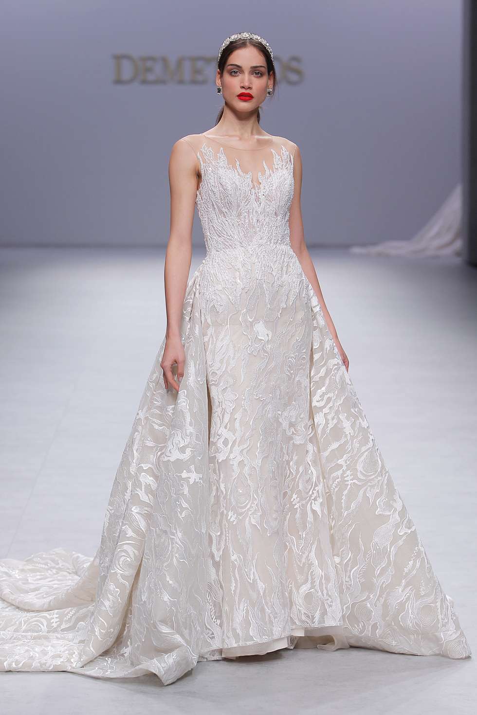 Let Love Reign Bridal Collection by Demetrios