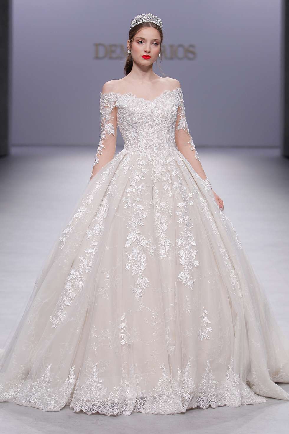 Let Love Reign Bridal Collection by Demetrios