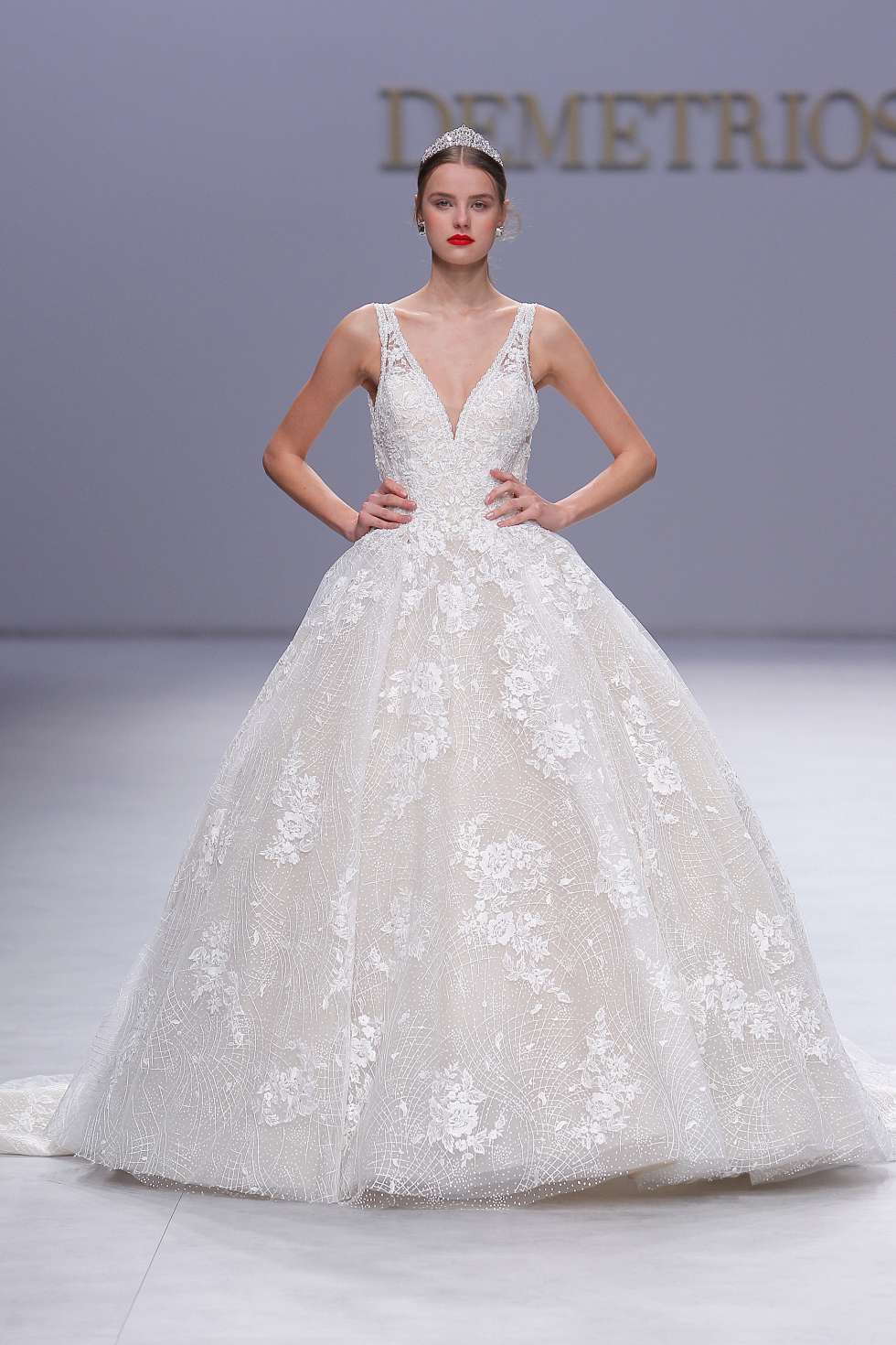 2020 Fall Wedding Dresses