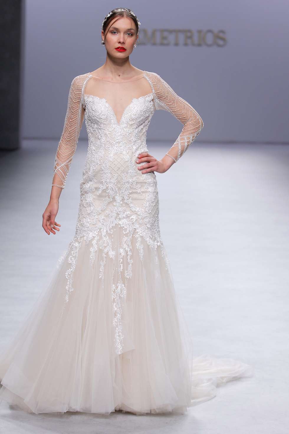 Let Love Reign Bridal Collection by Demetrios