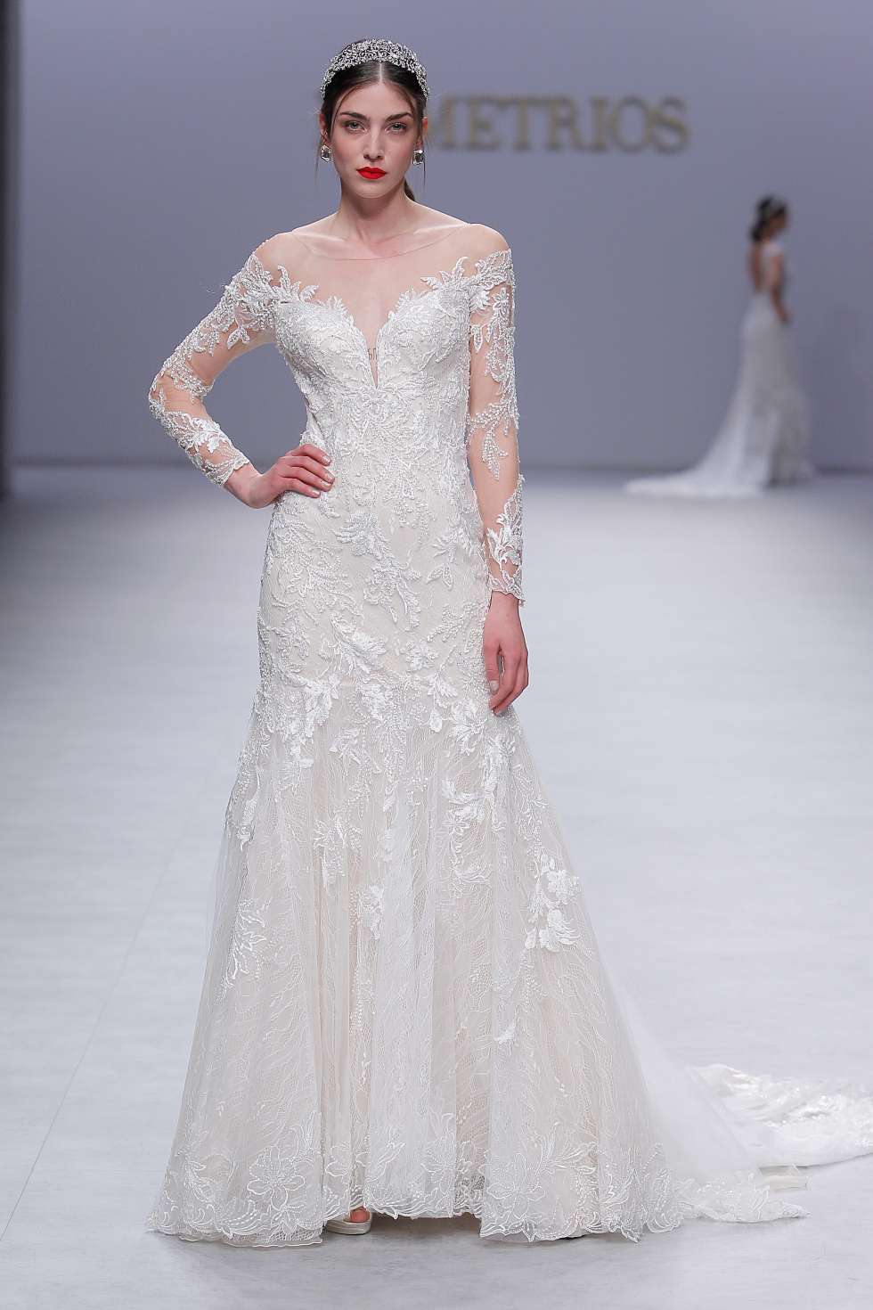 Let Love Reign Bridal Collection by Demetrios