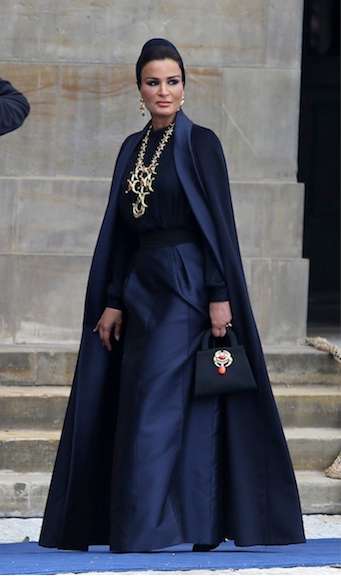 Your Ramadan Look Inspiration: Sheikha Mozah