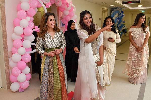 Your Fashion Inspiration From Princess Haya Bint Al Hussein