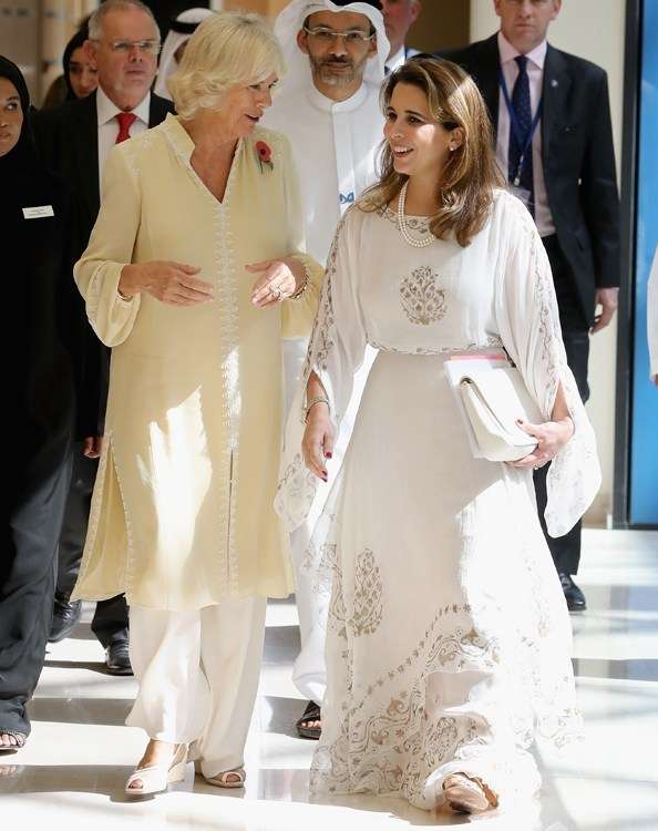 Your Fashion Inspiration From Princess Haya Bint Al Hussein