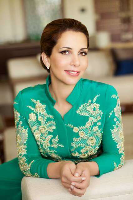 Your Fashion Inspiration From Princess Haya Bint Al Hussein