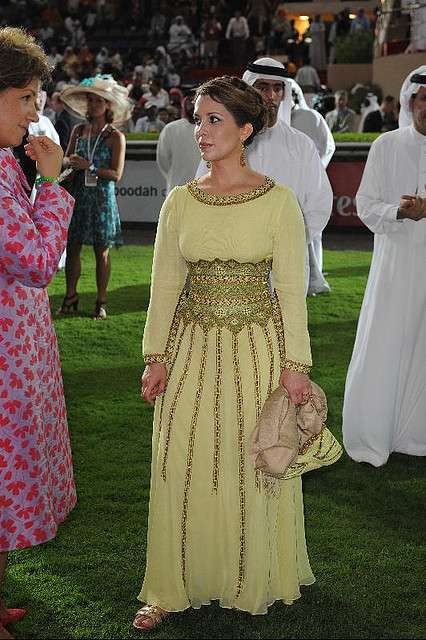 Your Fashion Inspiration From Princess Haya Bint Al Hussein