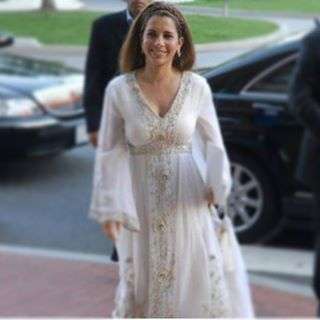 Your Fashion Inspiration From Princess Haya Bint Al Hussein