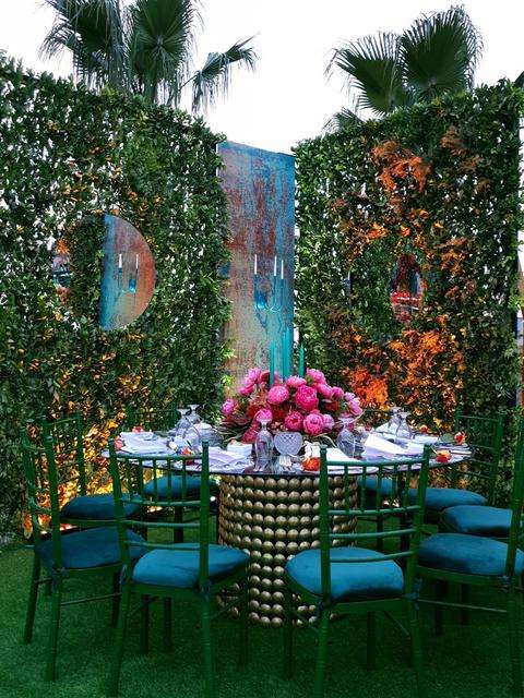 Eden Garden Wedding in Egypt by My Event Design