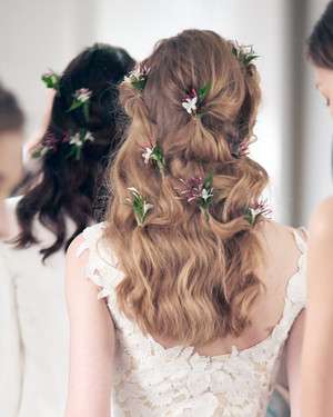 Simple Bridal Hairstyles You Will Love