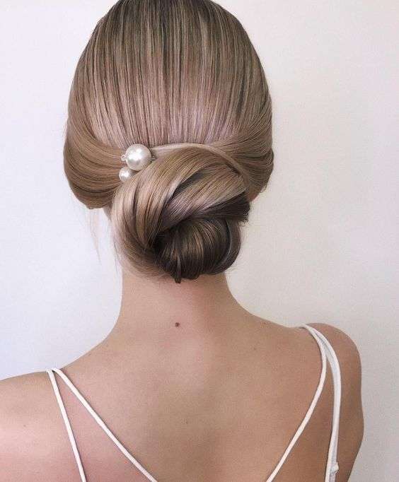 Simple Bridal Hairstyles You Will Love