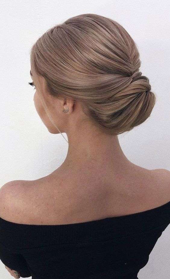 Simple Bridal Hairstyles You Will Love