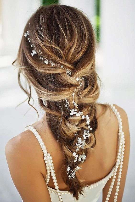 Bridal Hairstyles For Long Hair