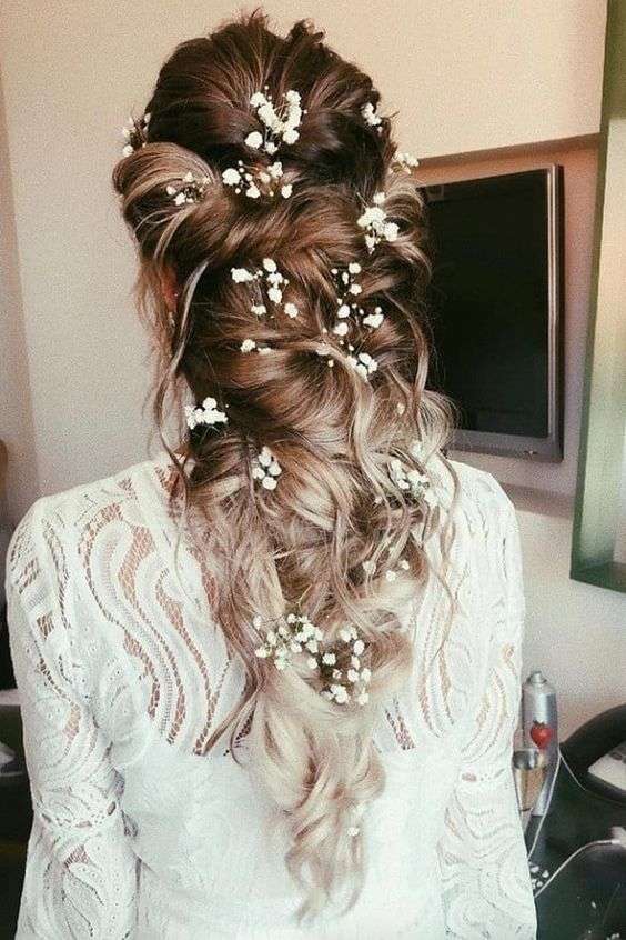 Bridal Hairstyles For Long Hair