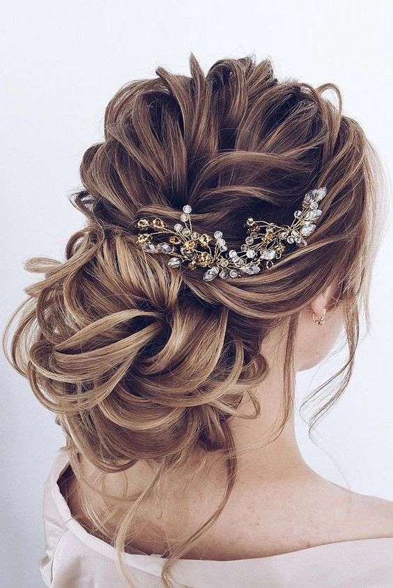 Bridal Hairstyles For Long Hair