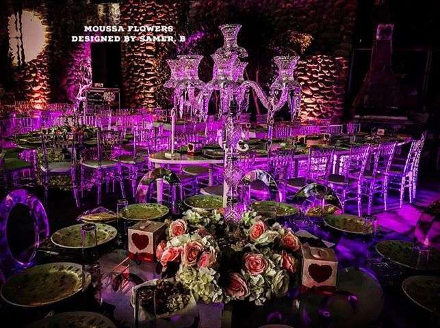 حفل زفاف فيكتور ورانيا في سوريا