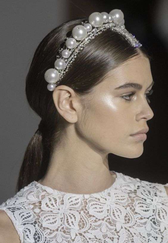 The Trendiest Bridal Hairstyles