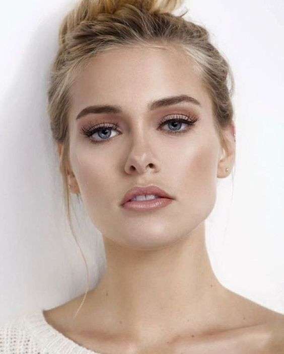 Beautiful Soft and Natural Makeup Looks For Every Bride