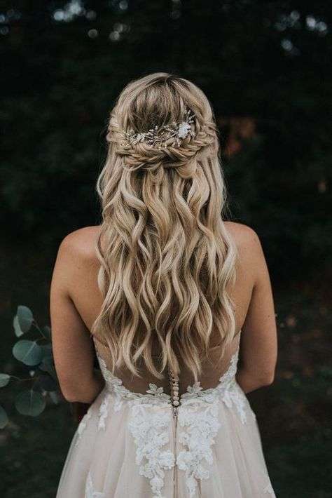 The Trendiest Bridal Hairstyles