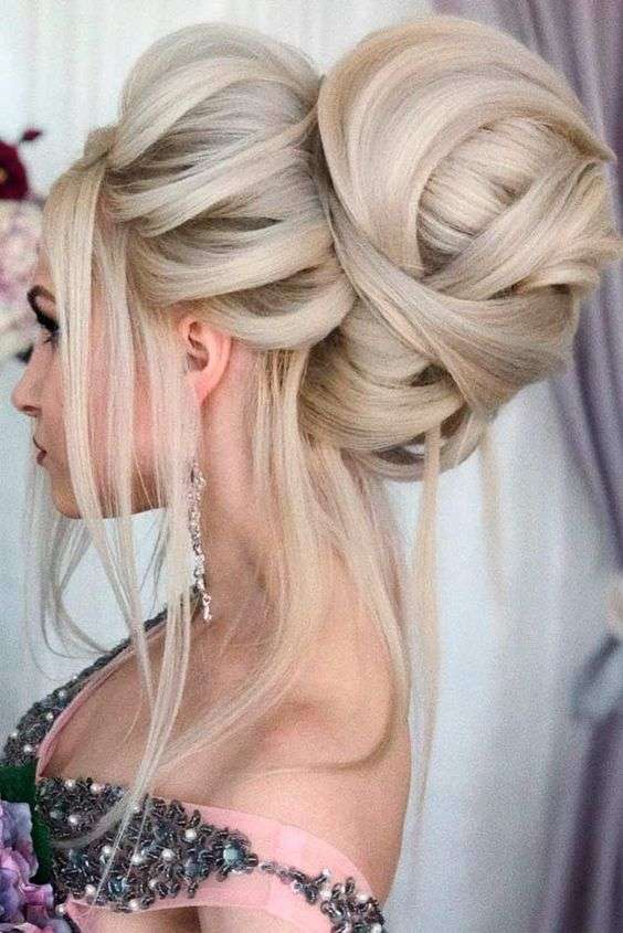 The Trendiest Bridal Hairstyles