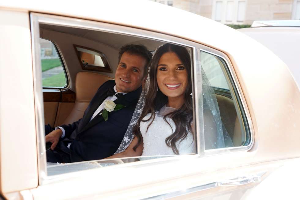Natalie and Chris&#039; Wedding in Australia