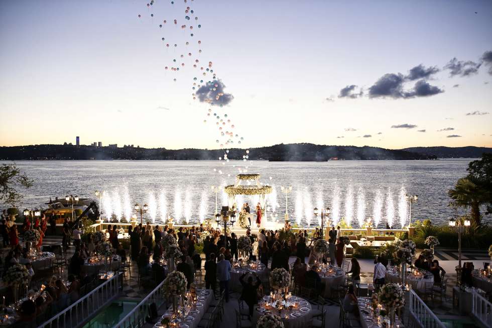 Istanbul - Your Dream Wedding Destination