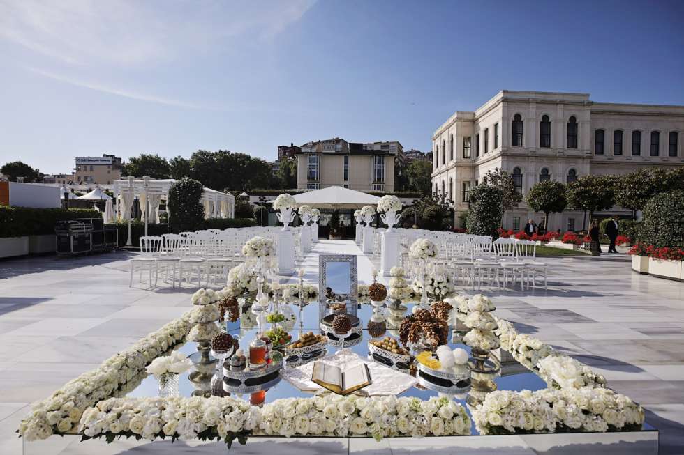 Istanbul - Your Dream Wedding Destination