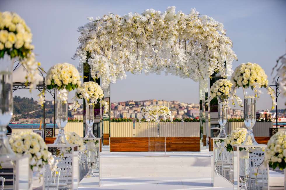 Istanbul - Your Dream Wedding Destination