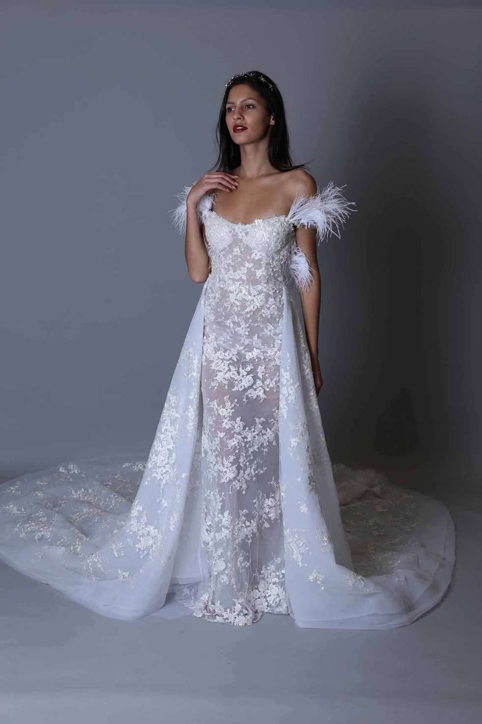 Le Mariage 2019 Collection by Maison Roula