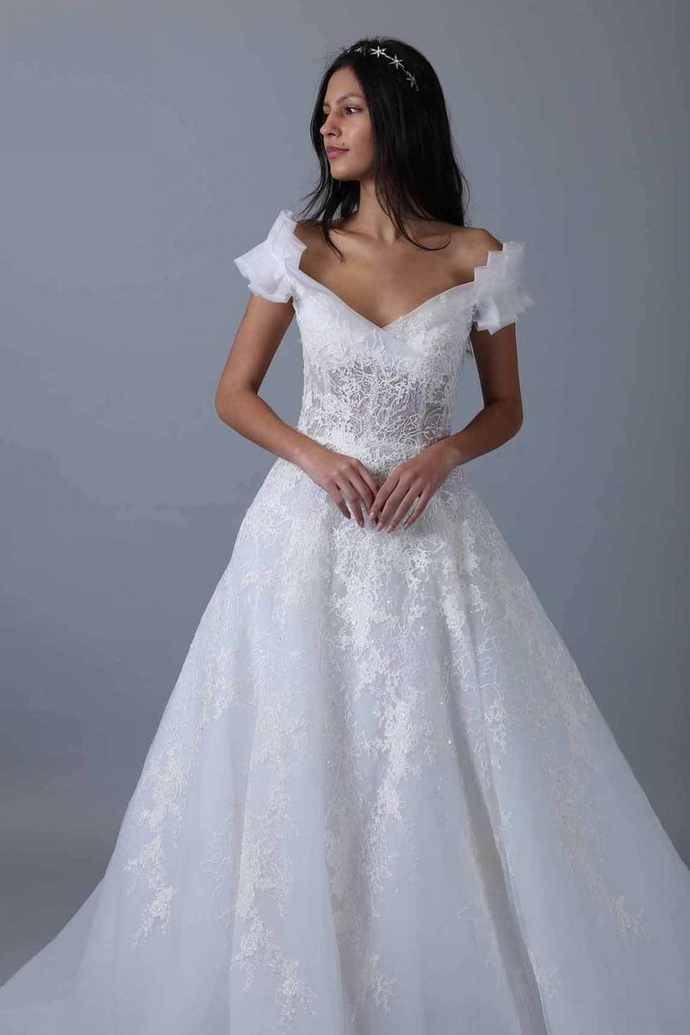 Le Mariage 2019 Collection by Maison Roula