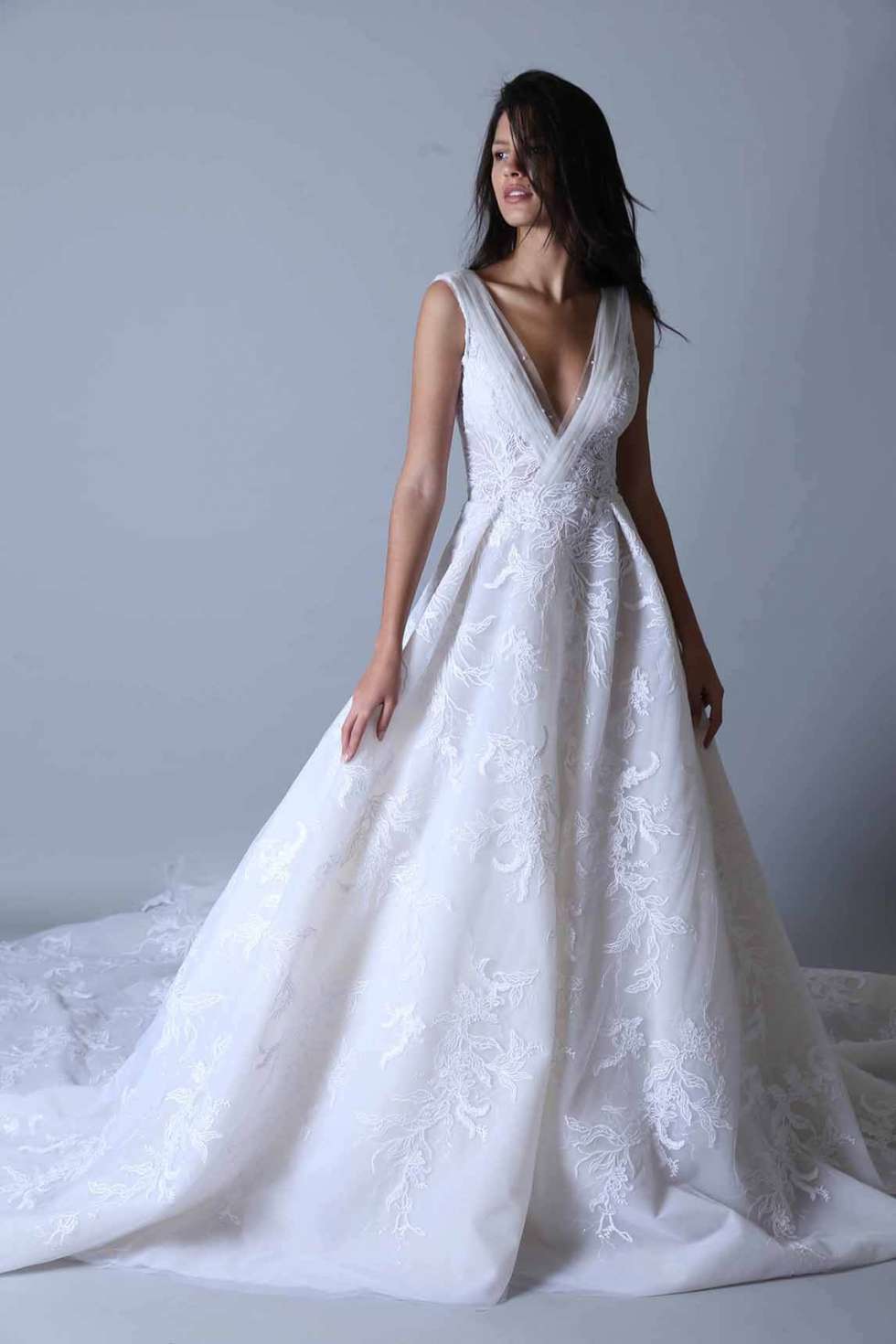 Le Mariage 2019 Collection by Maison Roula