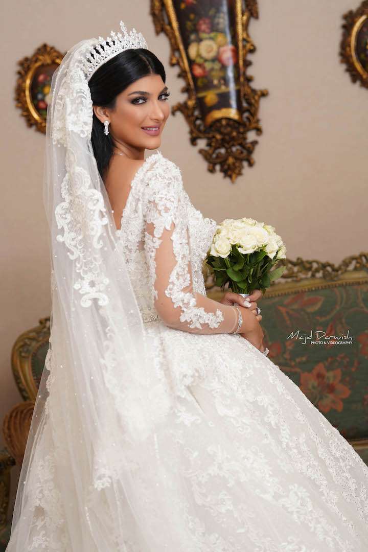 Riad and Tala&#039;s Wedding in Damascus