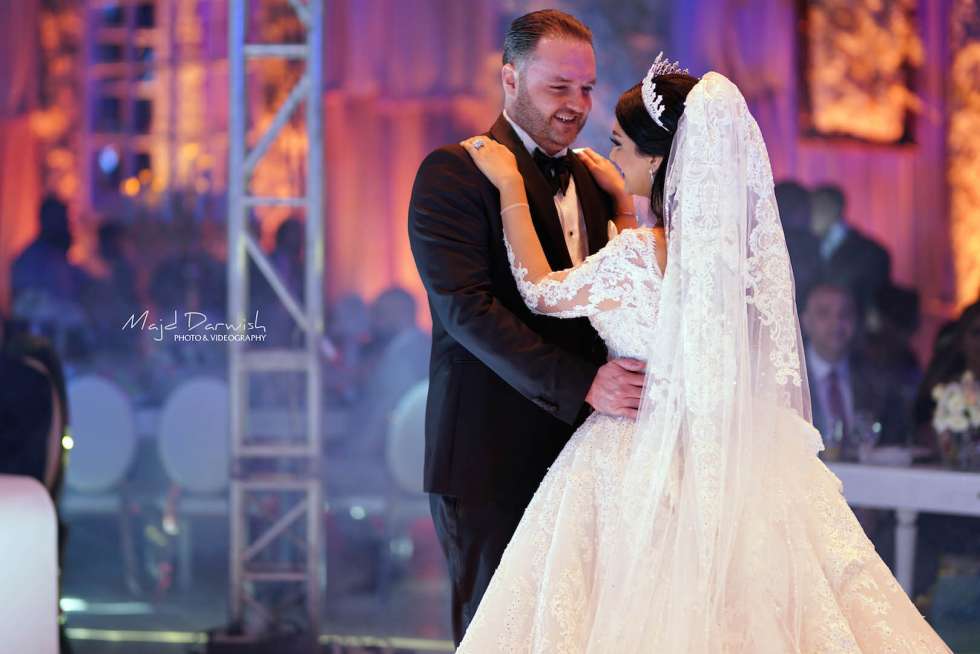 Riad and Tala&#039;s Wedding in Damascus