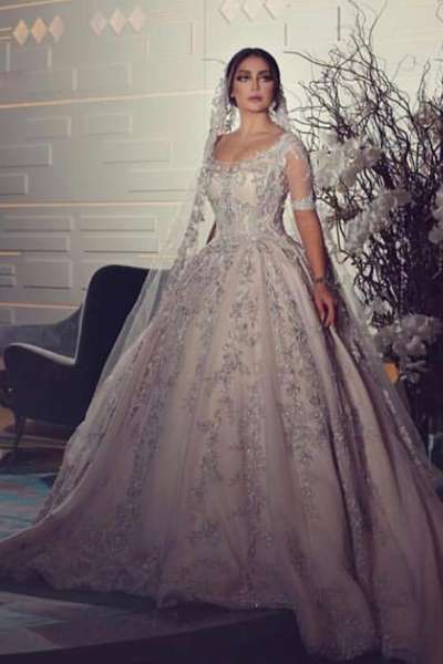 Dar Sara&#039;s 2018 Wedding Dress Collection of 2018