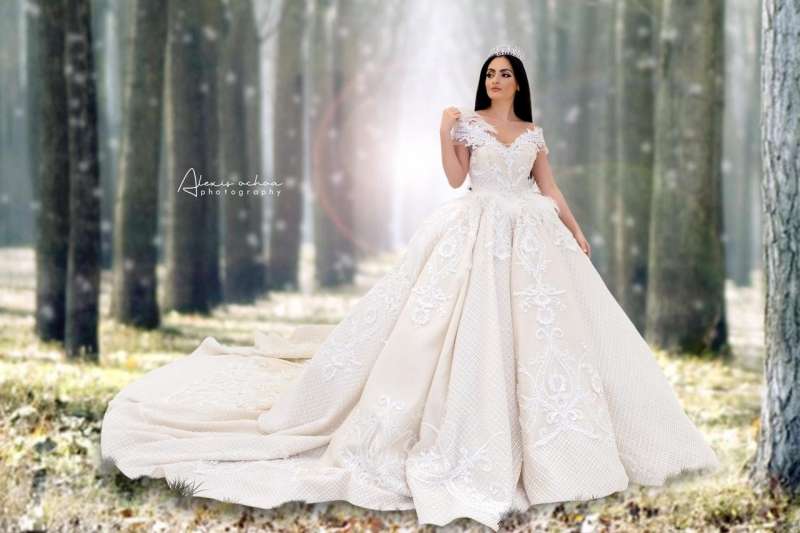 Dar Sara&#039;s 2018 Wedding Dress Collection of 2018