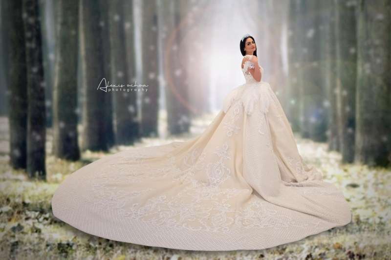 Dar Sara&#039;s 2018 Wedding Dress Collection of 2018
