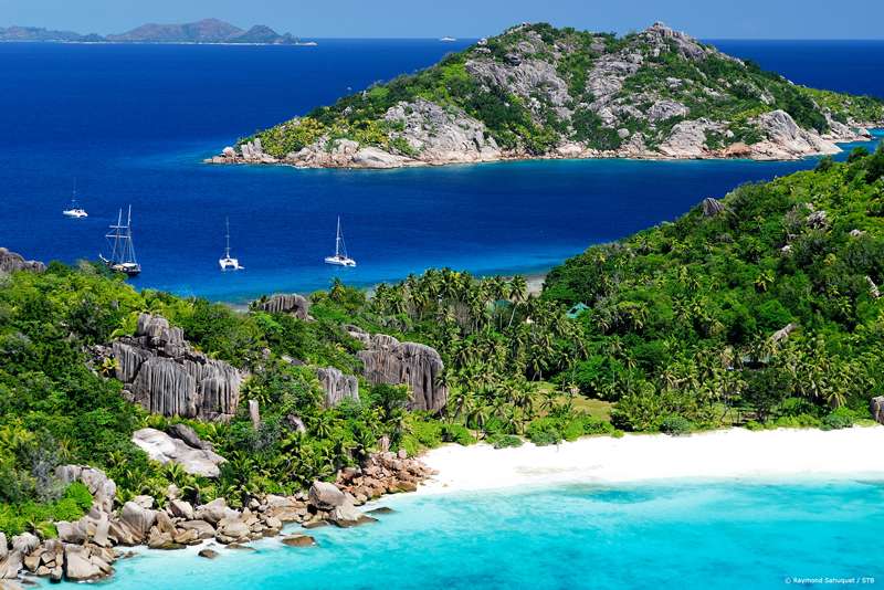 Discover The Seychelles On Your Honeymoon