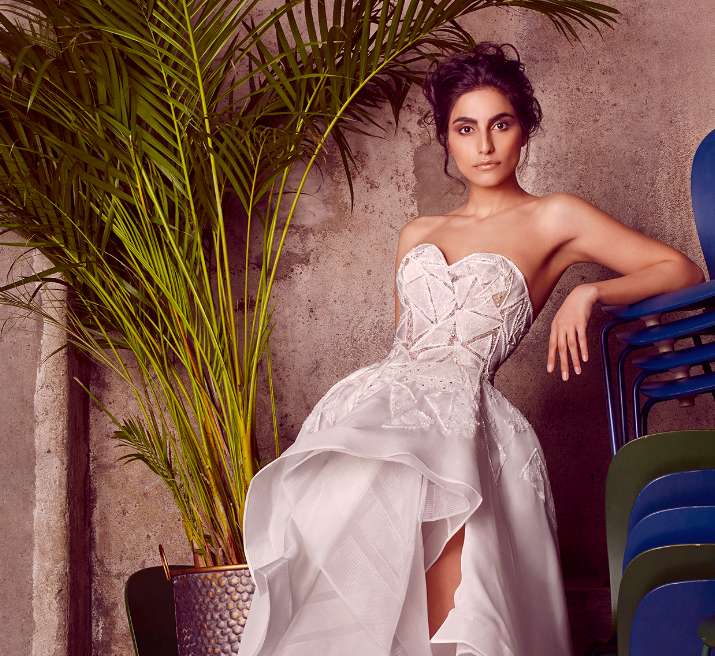 Esposacouture 2019 Bridal Collection Inspired by Lotus Flower