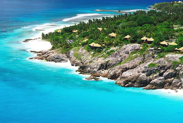 Discover The Seychelles On Your Honeymoon