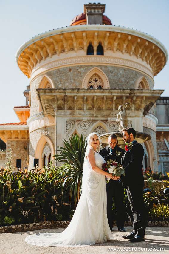 6 أسباب لإقامة حفل زفافك في البرتغال