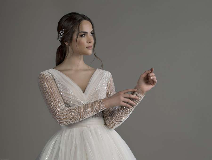 Chrystelle Atalla 2019 Wedding Dresses
