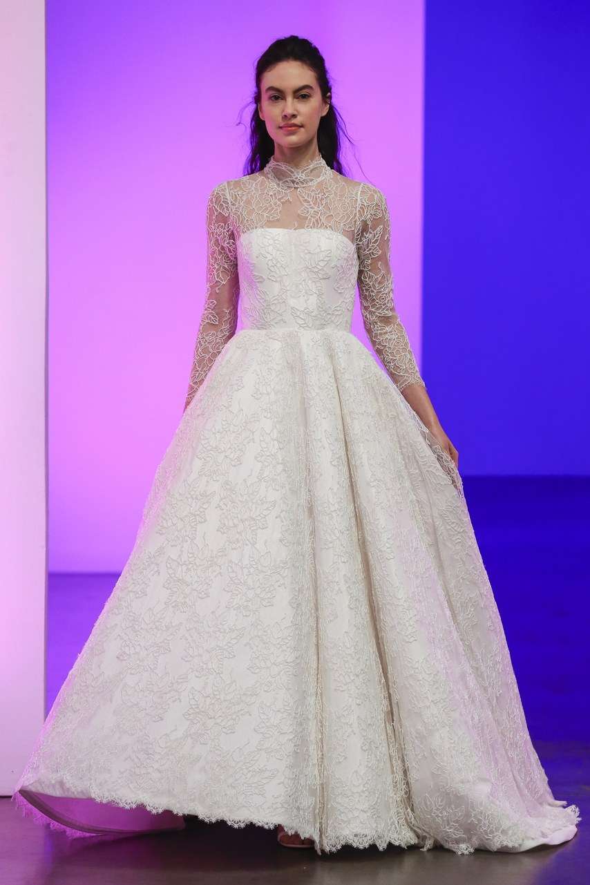 Gracy Accad Fall 2019 Wedding Dress Collection Arabia Weddings