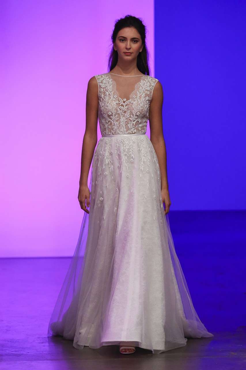 Gracy Accad Fall 2019 Wedding Dress Collection