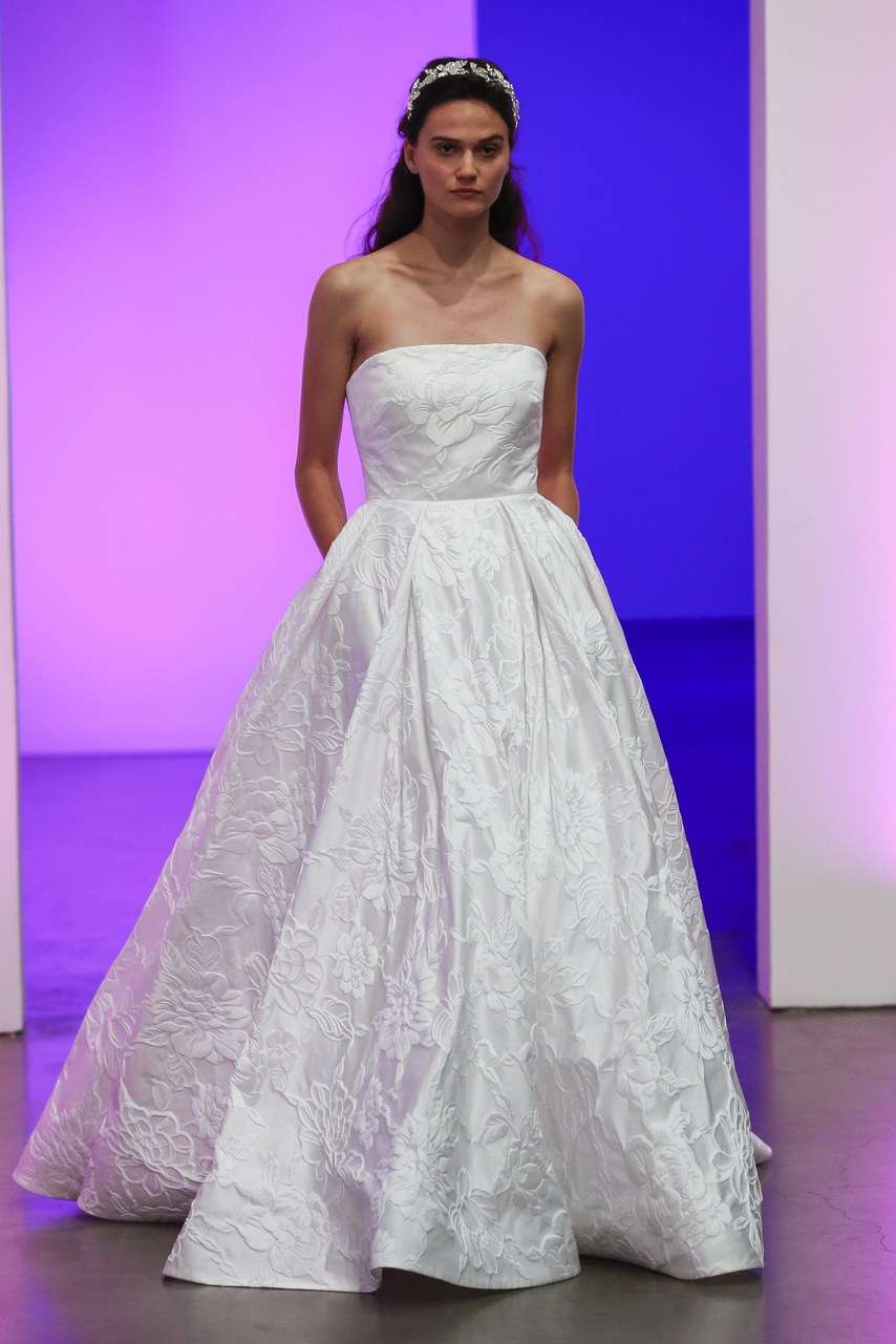 Gracy Accad Fall 2019 Wedding Dress Collection